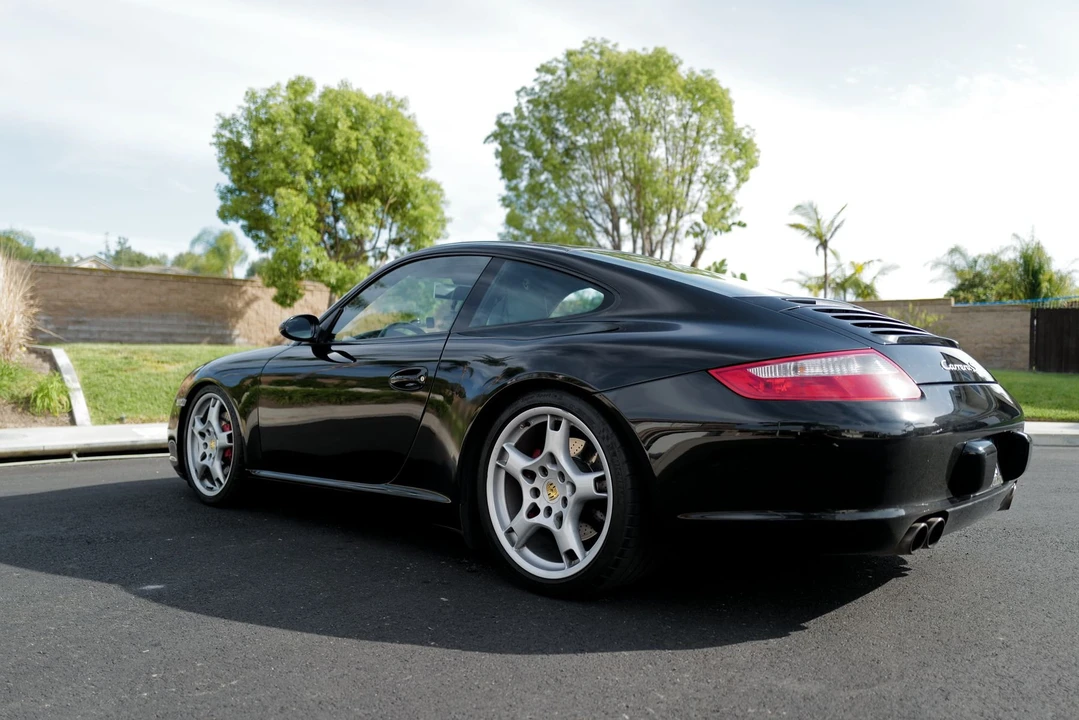 2005 Porsche 997 Carrera S - Image 7 of 10