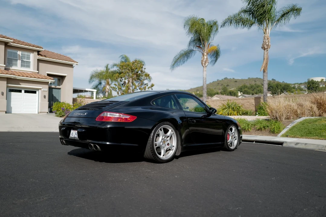 2005 Porsche 997 Carrera S - Image 8 of 10