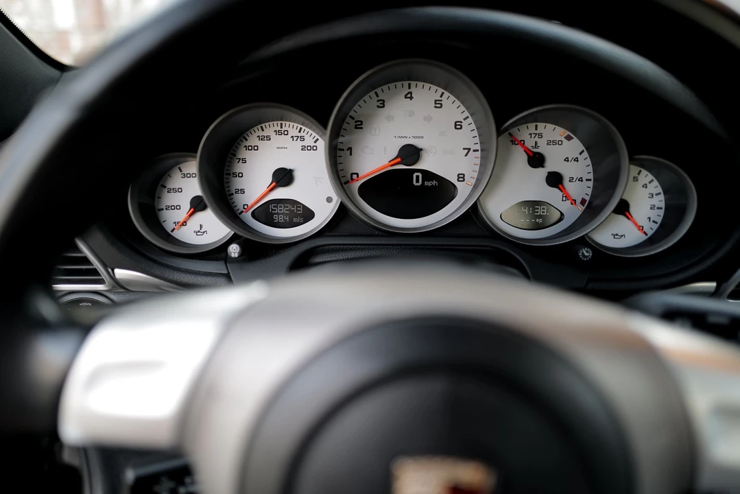 2005 Porsche 997 Carrera S - Image 3 of 10
