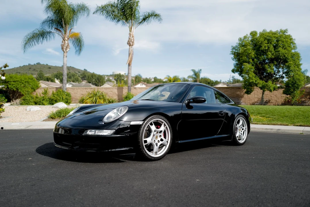 2005 Porsche 997 Carrera S - Image 5 of 10