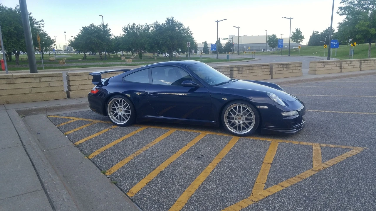 2005 Porsche 997 Carrera - Image 7 of 13