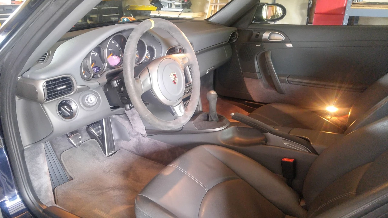 2005 Porsche 997 Carrera - Image 8 of 13
