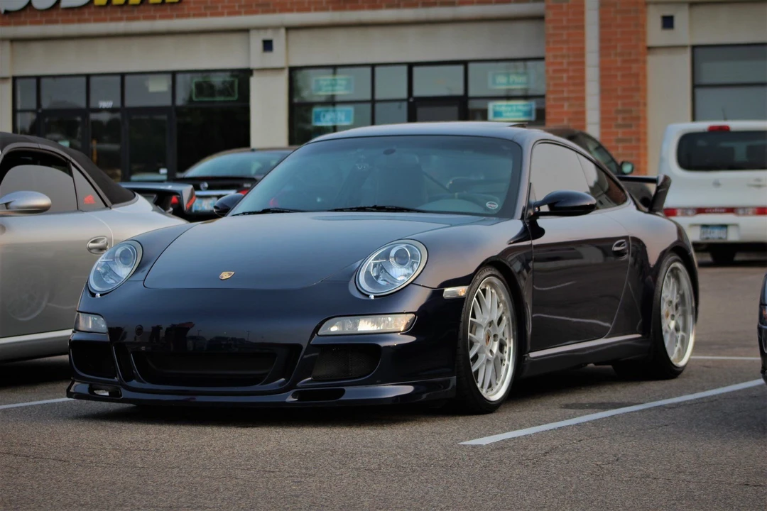 2005 Porsche 997 Carrera - Image 4 of 13