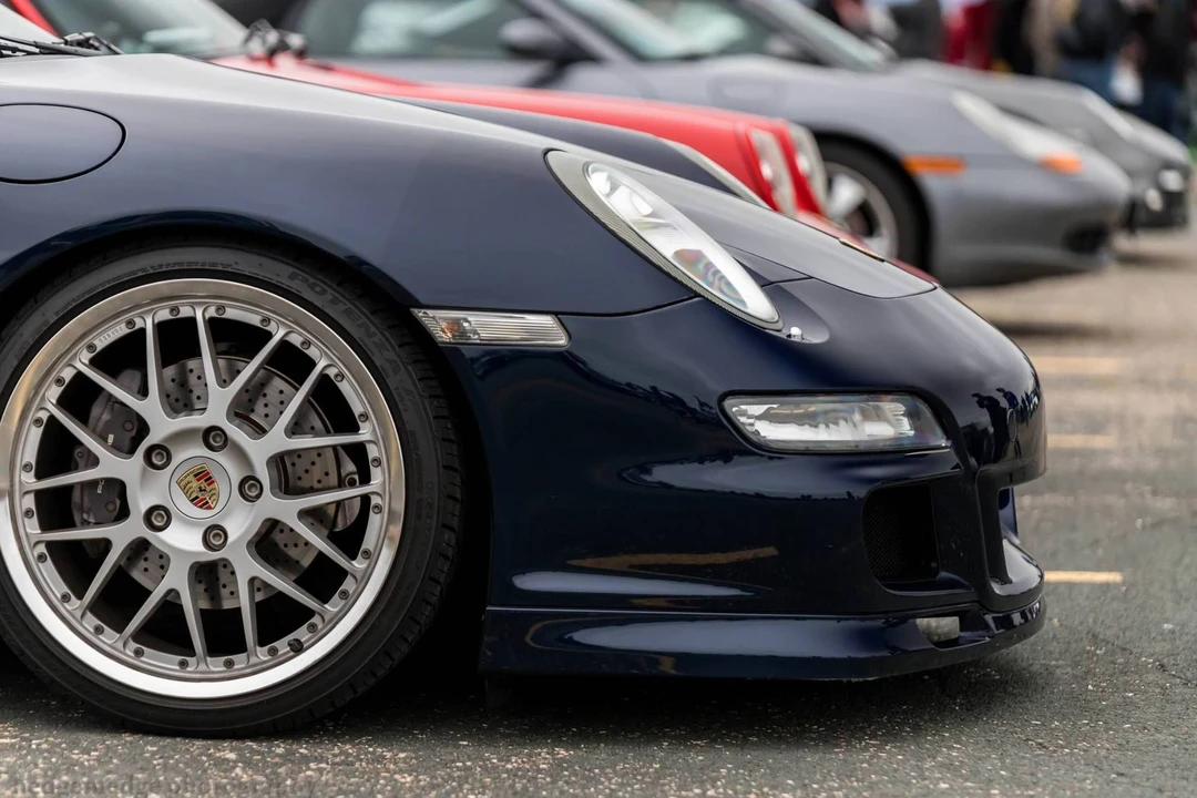 2005 Porsche 997 Carrera - Image 6 of 13