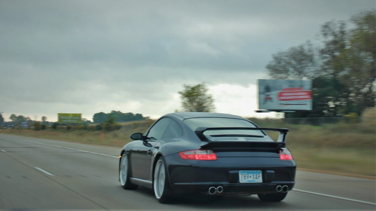 2005 Porsche 997 Carrera - Image 5 of 13
