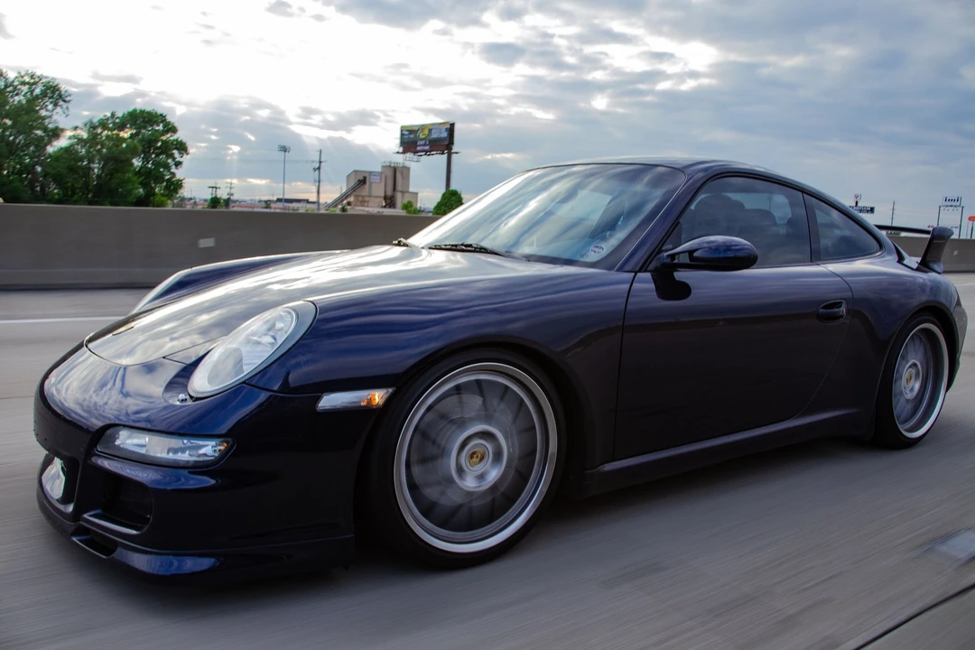 2005 Porsche 997 Carrera - Image 2 of 13