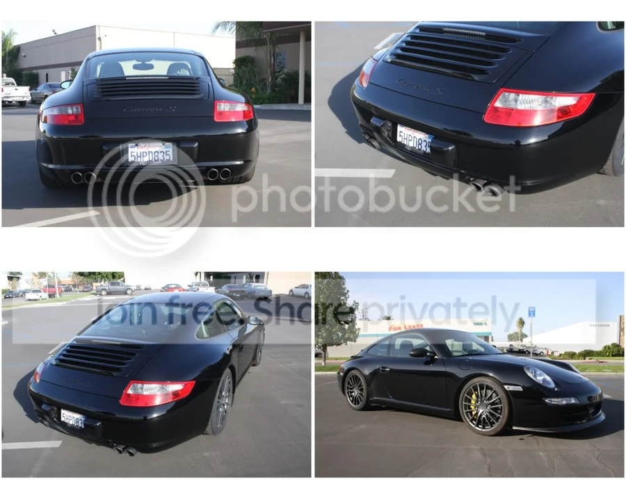 Porsche 997 Carrera S - Image 2 of 7