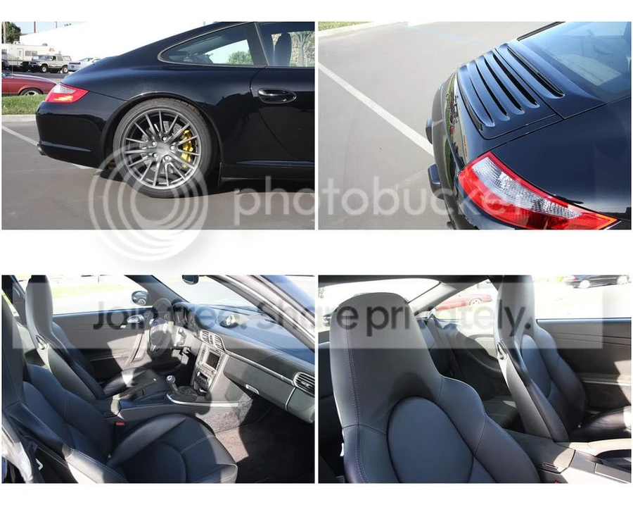Porsche 997 Carrera S - Image 4 of 7