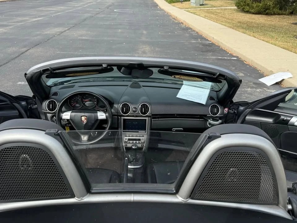 2005 Porsche 987 Boxster - Image 14 of 18