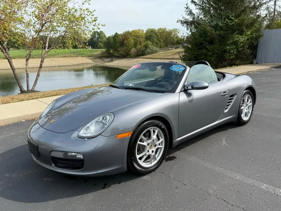 2005 Porsche 987 Boxster - Image 15 of 18