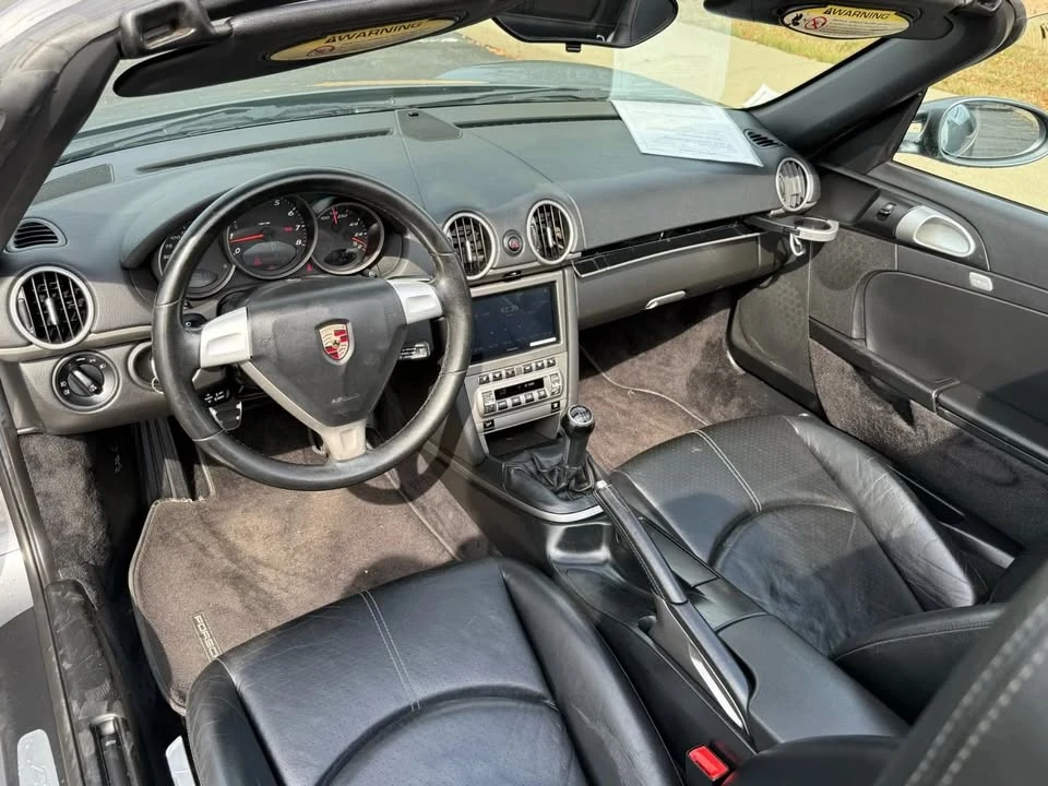 2005 Porsche 987 Boxster - Image 13 of 18
