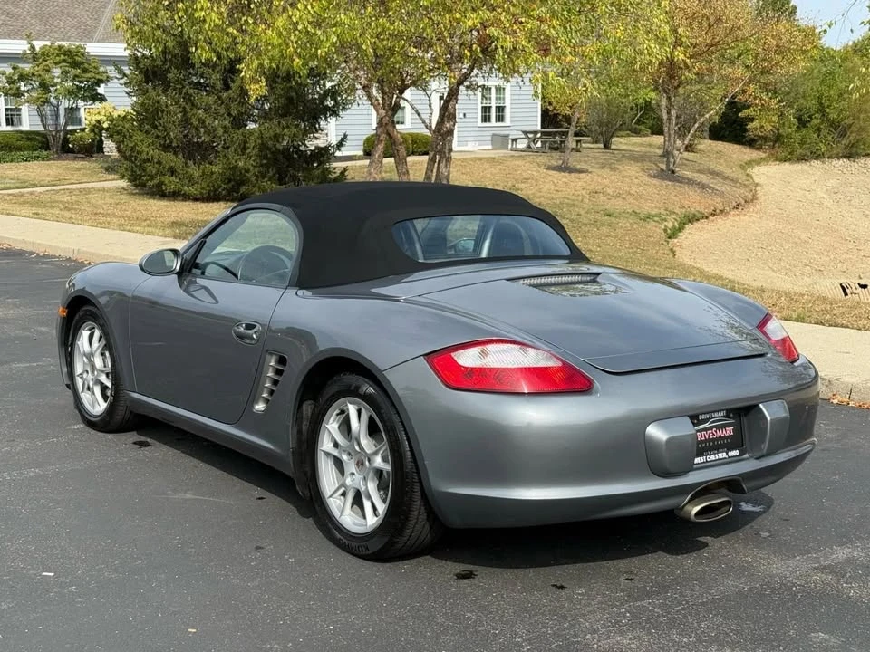 2005 Porsche 987 Boxster - Image 3 of 18