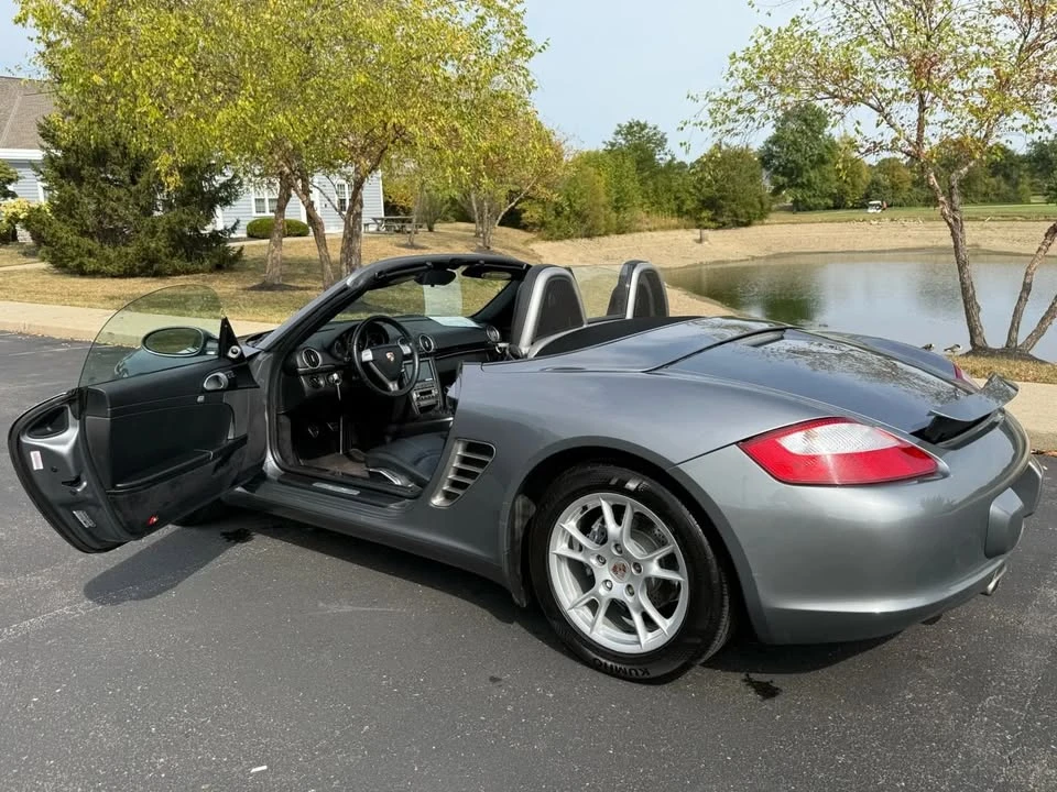 2005 Porsche 987 Boxster - Image 16 of 18