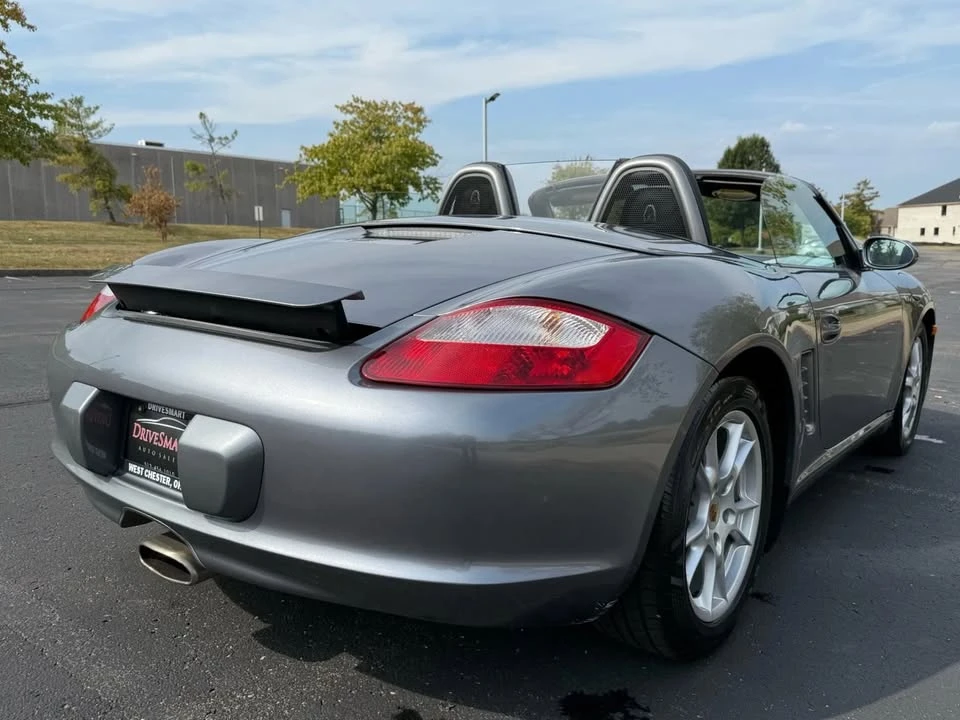 2005 Porsche 987 Boxster - Image 17 of 18