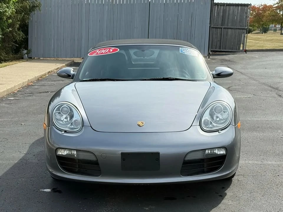 2005 Porsche 987 Boxster - Image 4 of 18