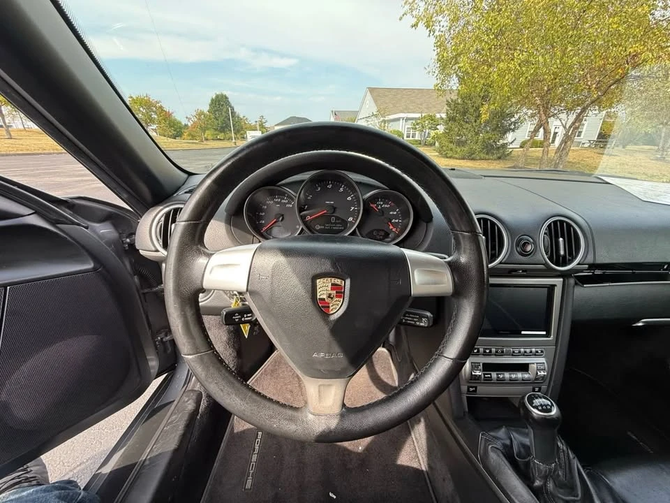 2005 Porsche 987 Boxster - Image 8 of 18