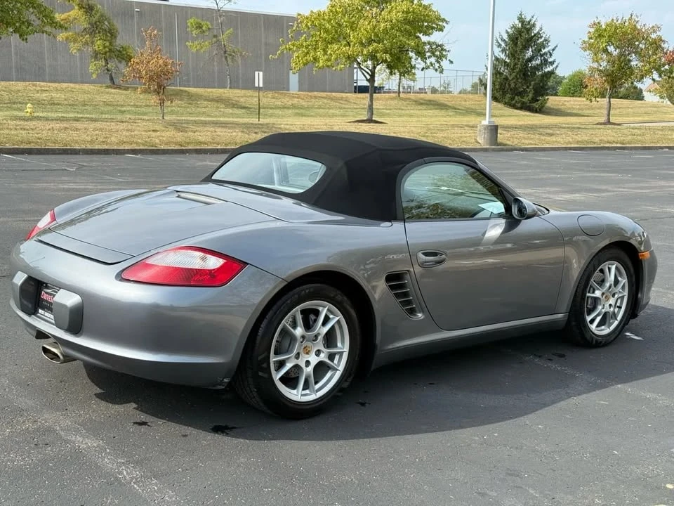 2005 Porsche 987 Boxster - Image 2 of 18