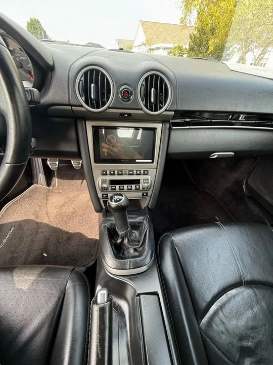 2005 Porsche 987 Boxster - Image 9 of 18