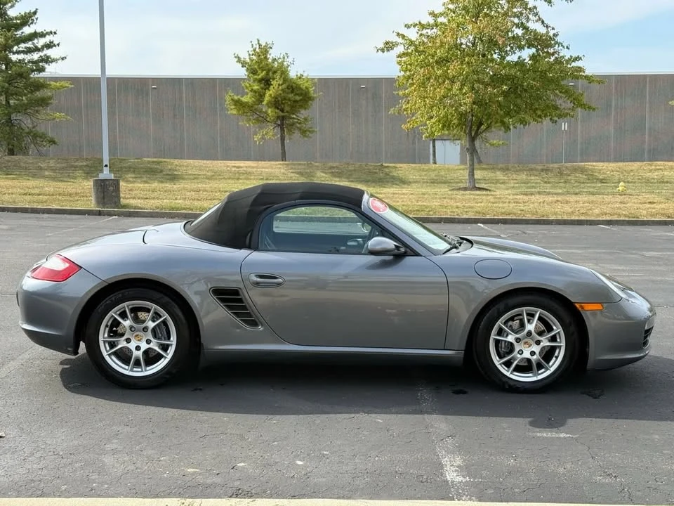 2005 Porsche 987 Boxster - Image 6 of 18