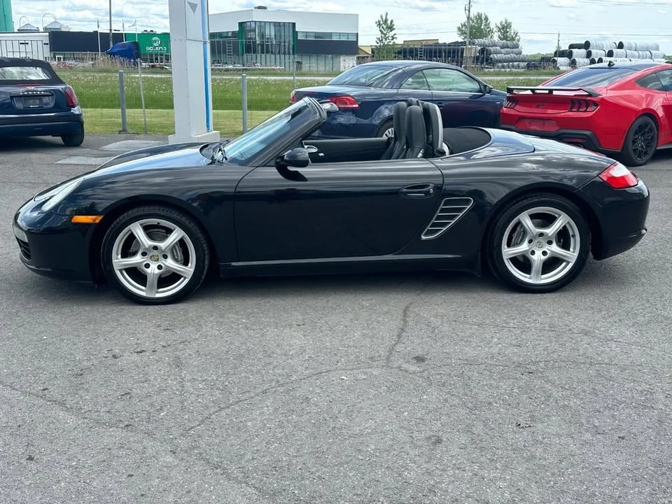 2005 Porsche 987 Boxster - Image 2 of 5