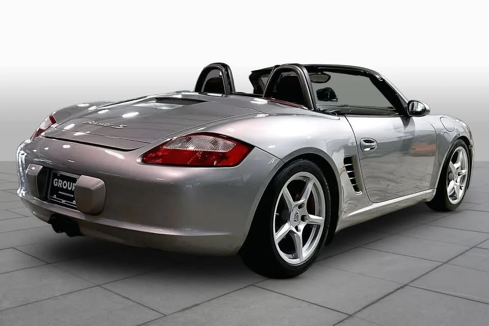 2005 Porsche 987 Boxster S - Image 6 of 12