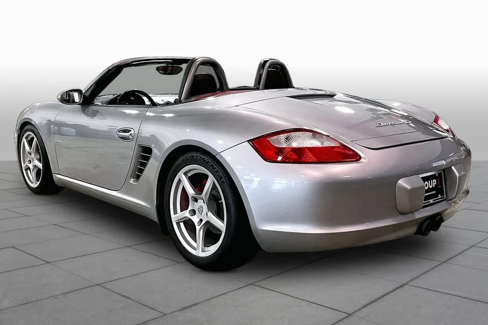 2005 Porsche 987 Boxster S - Image 5 of 12