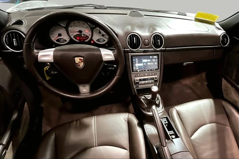 2005 Porsche 987 Boxster S - Image 9 of 12