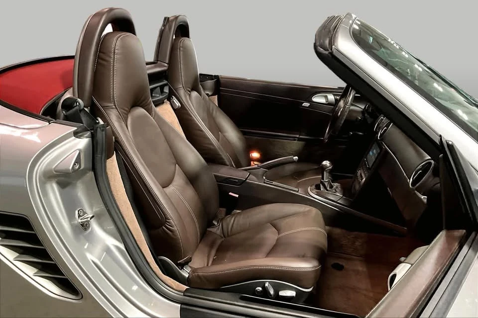 2005 Porsche 987 Boxster S - Image 11 of 12