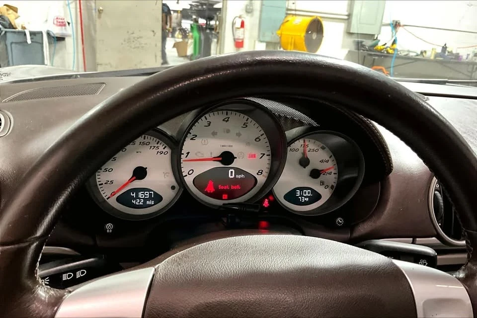2005 Porsche 987 Boxster S - Image 8 of 12