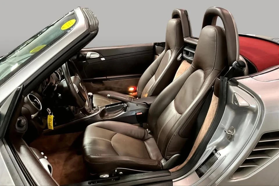 2005 Porsche 987 Boxster S - Image 10 of 12