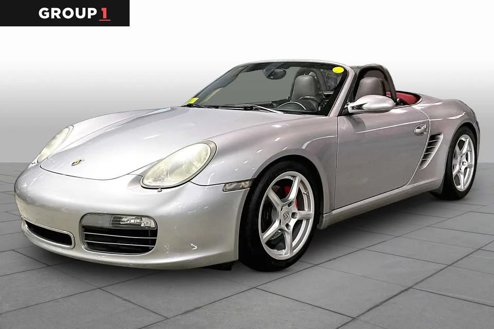 2005 Porsche 987 Boxster S - Image 2 of 12