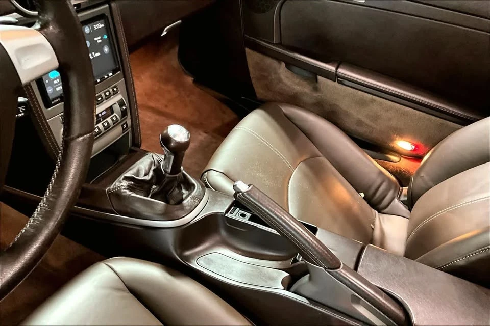 2005 Porsche 987 Boxster S - Image 7 of 12