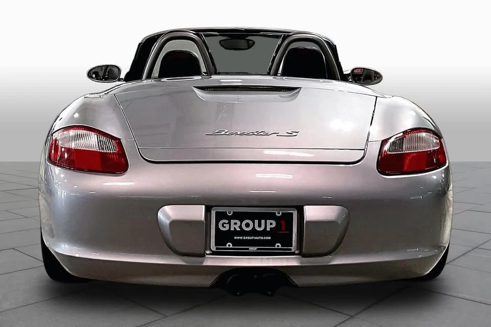 2005 Porsche 987 Boxster S - Image 4 of 12