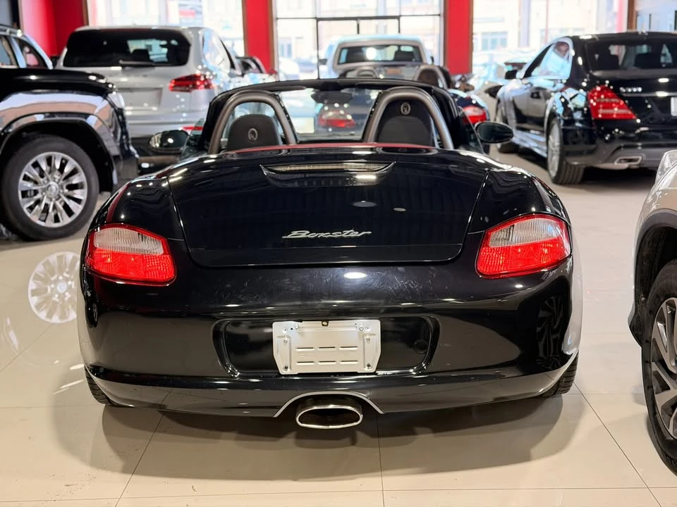 2005 Porsche 987 Boxster - Image 5 of 13