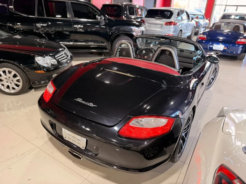 2005 Porsche 987 Boxster - Image 7 of 13