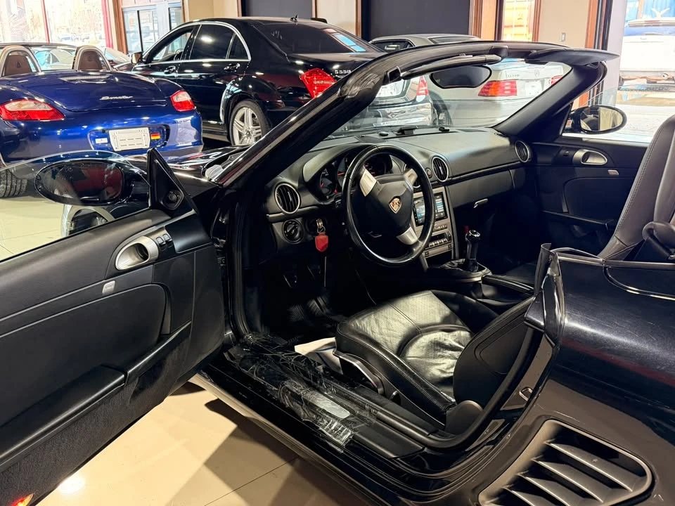 2005 Porsche 987 Boxster - Image 12 of 13
