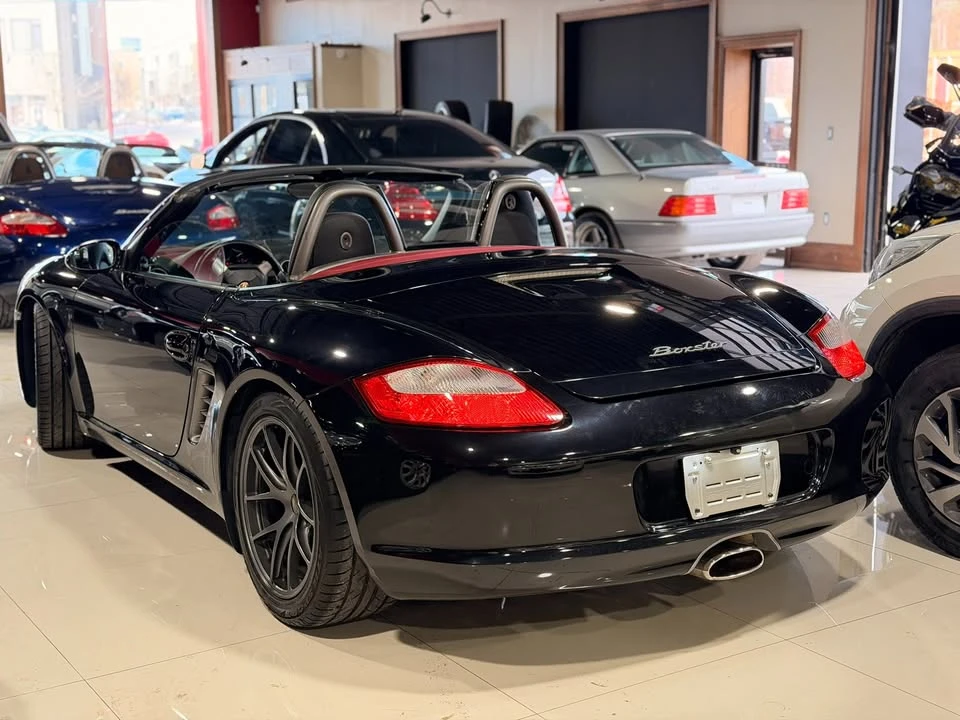 2005 Porsche 987 Boxster - Image 4 of 13