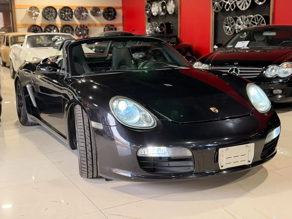 2005 Porsche 987 Boxster - Image 3 of 13