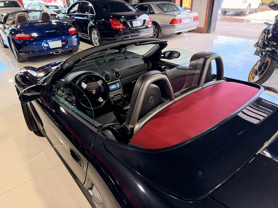 2005 Porsche 987 Boxster - Image 8 of 13