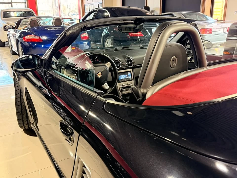 2005 Porsche 987 Boxster - Image 11 of 13