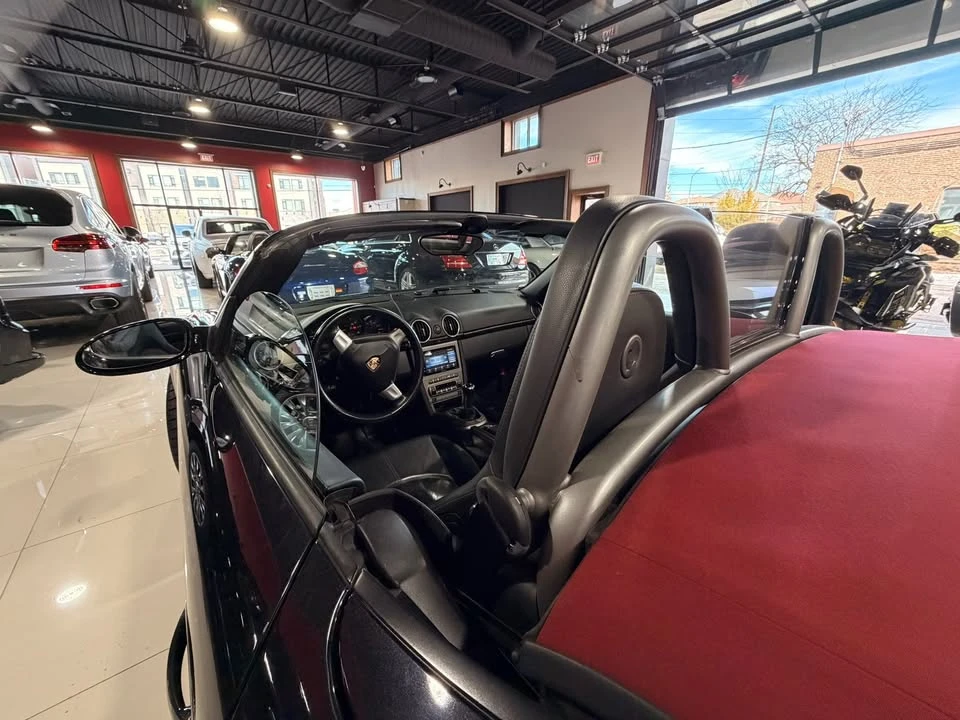 2005 Porsche 987 Boxster - Image 10 of 13