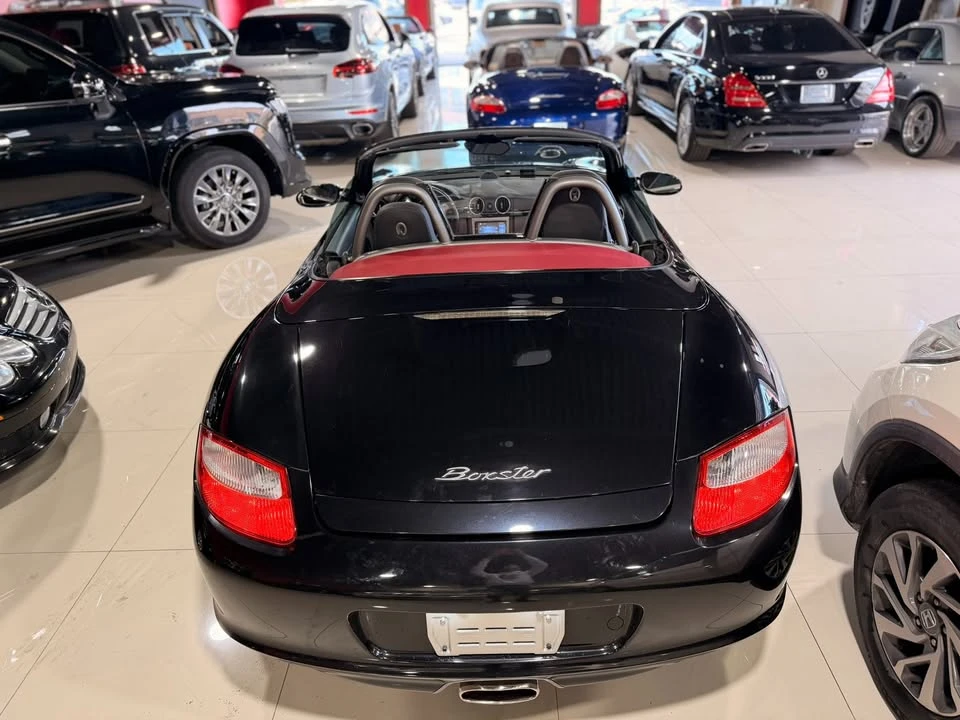 2005 Porsche 987 Boxster - Image 6 of 13