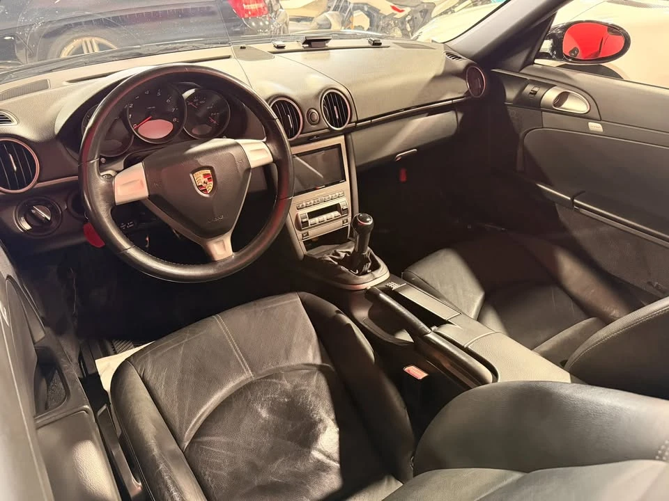 2005 Porsche 987 Boxster - Image 13 of 13