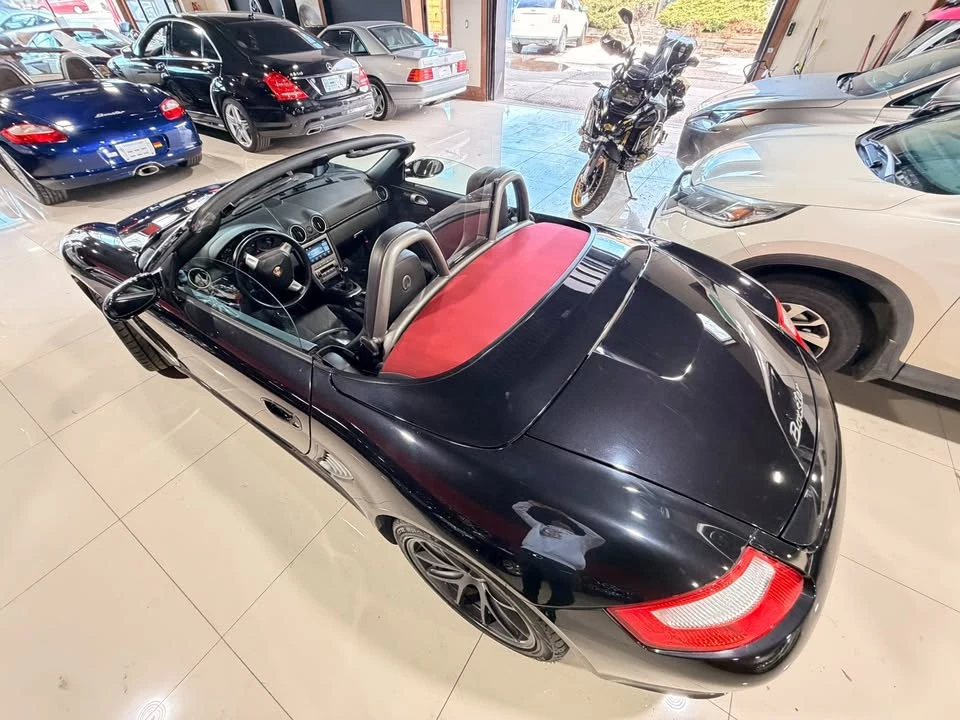 2005 Porsche 987 Boxster - Image 9 of 13