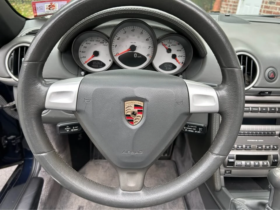 2005 Porsche 987 Boxster - Image 13 of 20