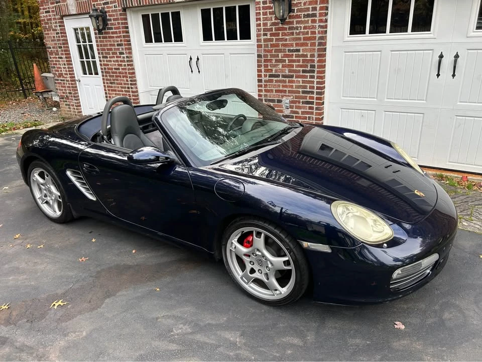 2005 Porsche 987 Boxster - Image 6 of 20
