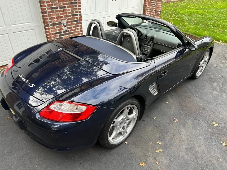 2005 Porsche 987 Boxster - Image 8 of 20