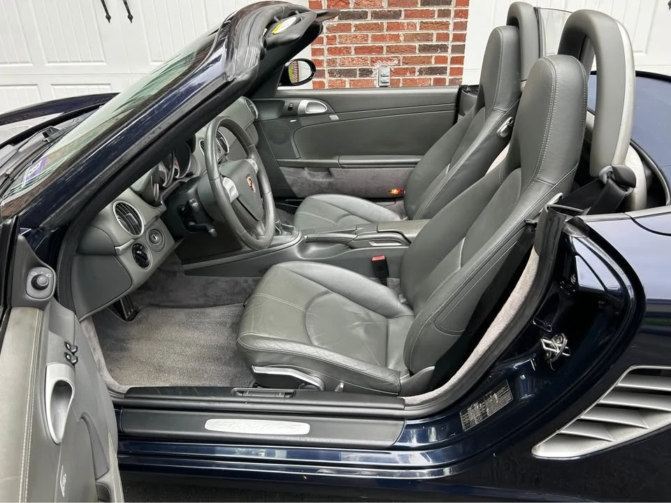 2005 Porsche 987 Boxster - Image 11 of 20