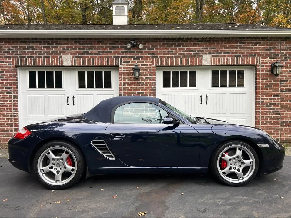 2005 Porsche 987 Boxster - Image 9 of 20