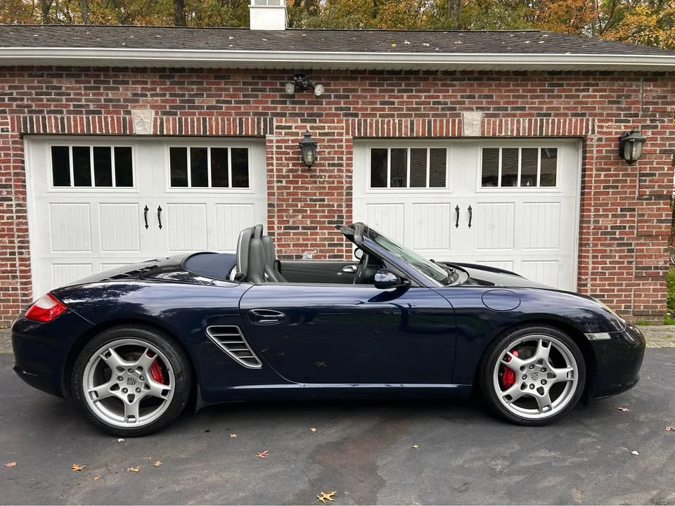 2005 Porsche 987 Boxster - Image 5 of 20